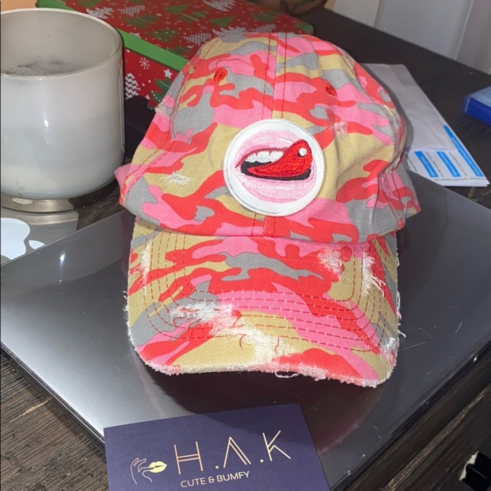 Dad Hat- H.A.K